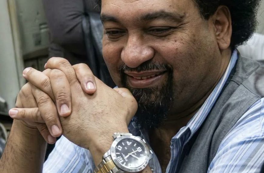 Ghazaly Mourns Gamal Nkrumah, Says He Embodied African&hellip;