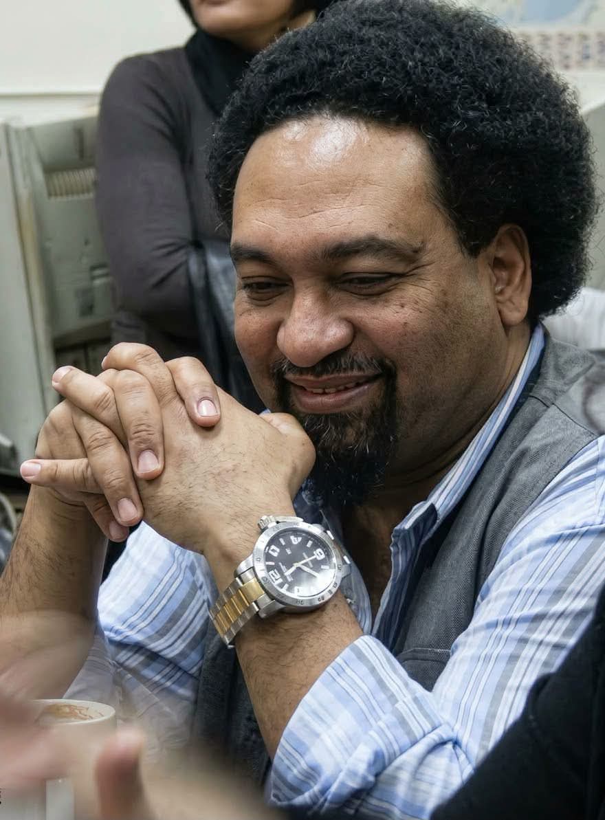 Ghazaly Mourns Gamal Nkrumah, Says He Embodied African Solidarity and Bridged Egypt and Ghana