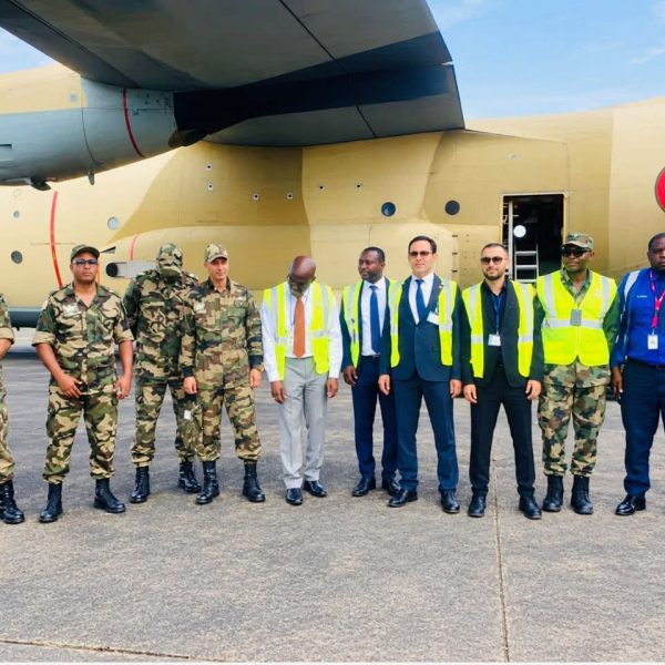 Liberia-Morocco Defense Partnership Moves From Agreement to Action With Equipment Delivery, Training Program