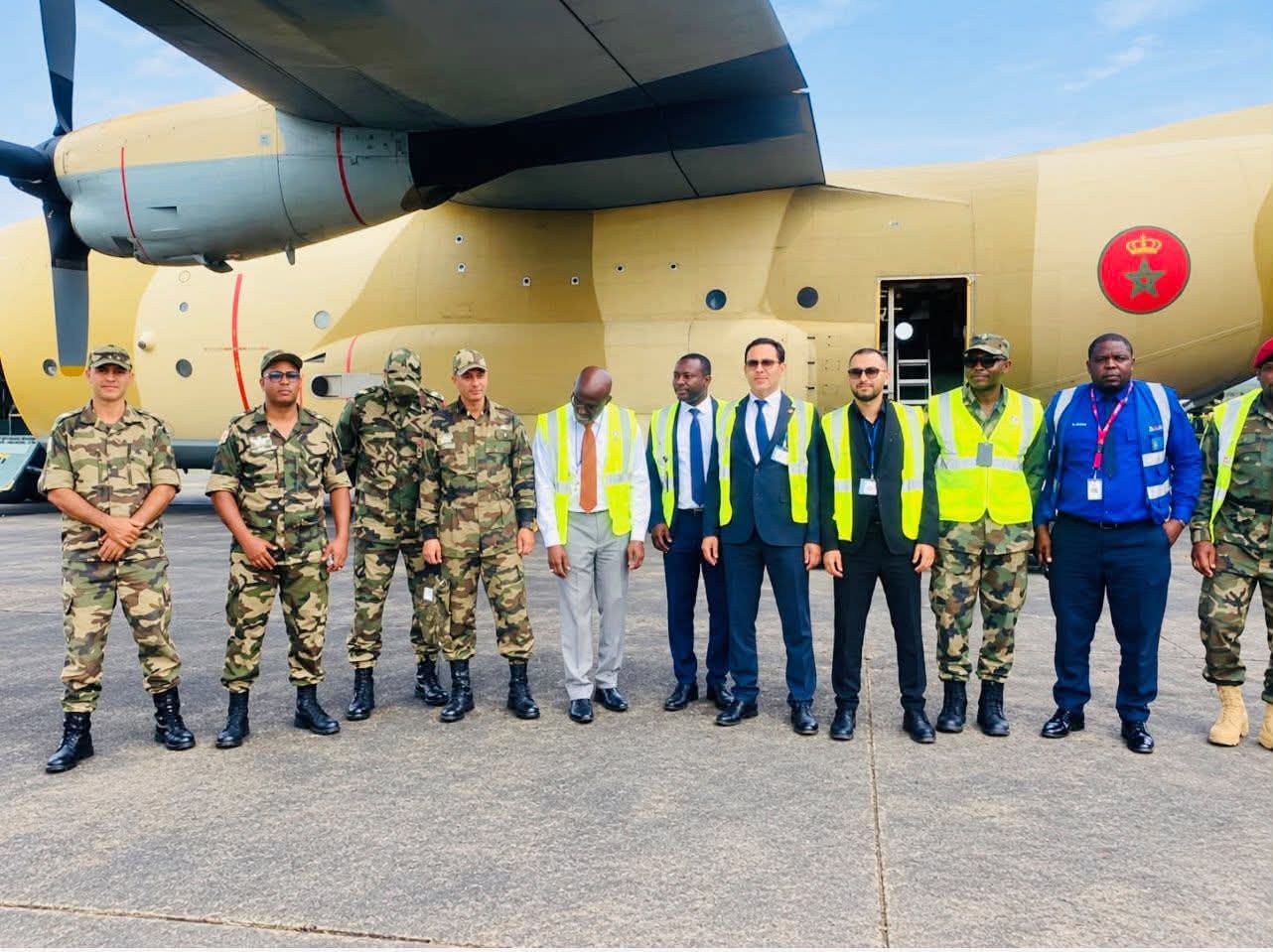 Liberia-Morocco Defense Partnership Moves From Agreement to Action With Equipment Delivery, Training Program