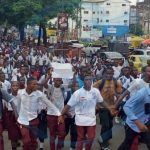 Gov’t Puts 201 MCSS Volunteer Teachers on Payroll Amid Students’ Mass Protest