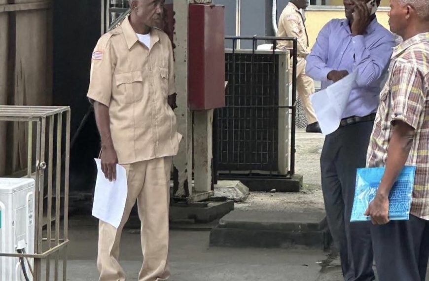 CAN Boss Eric Wowoh Arrested Again — Fresh $10,500 Fraud Case Hits Him Inside Court