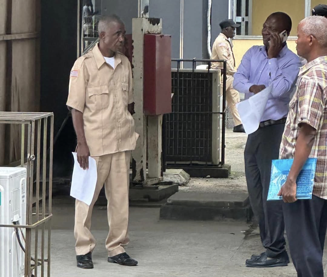 CAN Boss Eric Wowoh Arrested Again — Fresh $10,500 Fraud Case Hits Him Inside Court