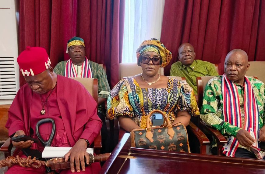Local Government Ministry Disowns Deputy Minister’s Announcement On Cities Dissolution
