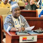 Senate Honors Ways, Means and Finance Committee for Excellence; Chairman Moye Pledges Continued Service to Public Interest