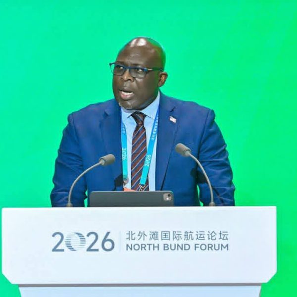 Liberia Calls for Fair and Equitable Transition to Green Shipping