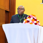 ‎Varmah Urges African Law Students to Lead AfCFTA Implementation
