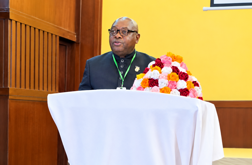 ‎Varmah Urges African Law Students to Lead AfCFTA&hellip;