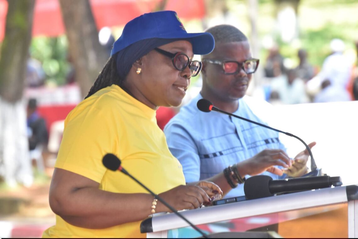 ‎Liberia to Launch Africa’s First Feminist Foreign Policy Nov. 17 – Foreign Minister Announces