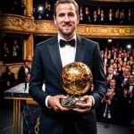 Harry Kane Ends 25-Year English Drought With Ballon d’Or Win in London – But Was It the Right Call?