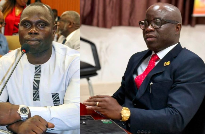 Civil Society Group Says Rep. Kwagrue Got Agriculture Figures Wrong, Confused Per Ton For Per Bag