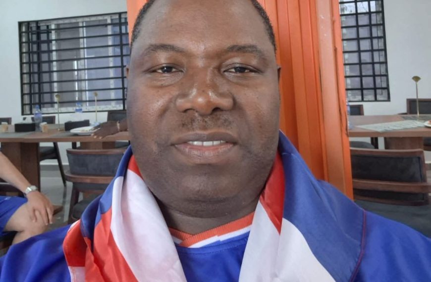 Tarpeh Bows Out: Lone Star Mobilization Chair Quits&hellip;