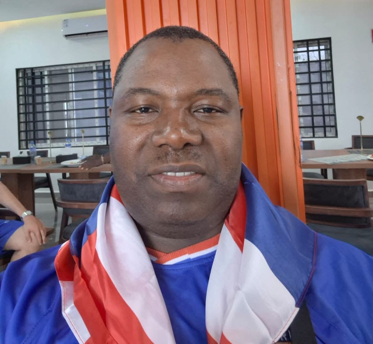 Tarpeh Bows Out: Lone Star Mobilization Chair Quits After ‘Mentally Deranged’ Post Sparks Firestorm
