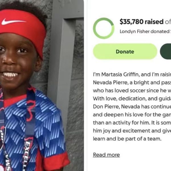 Parents of 3-Year-Old Soccer Player Raise Over $35K&hellip;