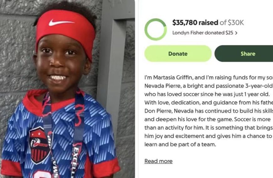 Parents of 3-Year-Old Soccer Player Raise Over $35K After Viral Claim That Cops Were Called For Child Being “Too Good” — Police Say Call Was About Parent Conduct