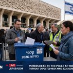 No Clear Winner in Israel’s Election as Vote Count Nears End